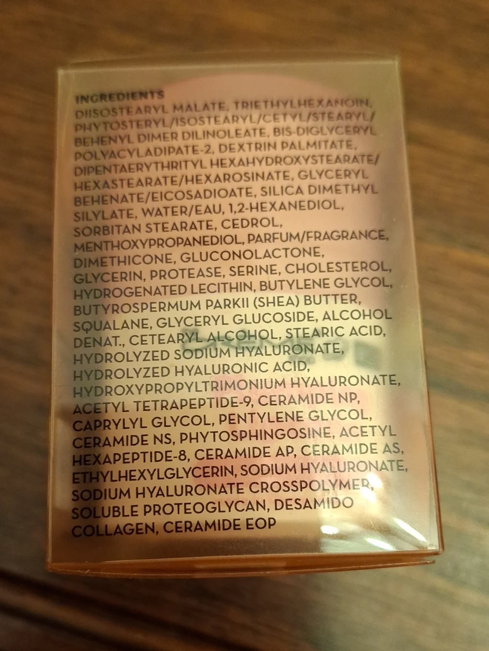 Plumping Lipcerin Collagen + Hyaluronic Acid Lip Moisturizer 15ml New
